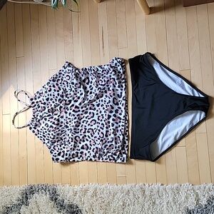 Beachsissi Women's 2 piece swim suit